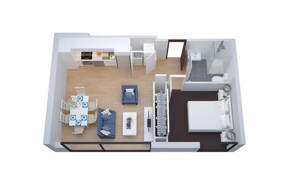 The Hamptons Apartments - St Kilda - photo 22