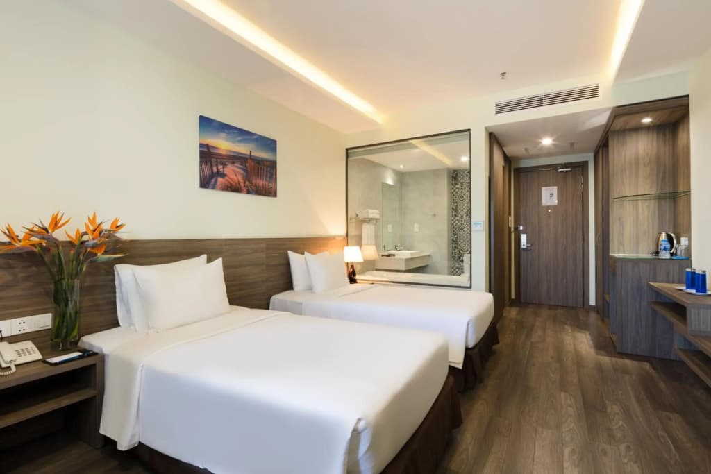 Xavia Hotel - photo 31