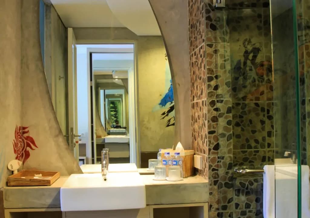 Bliss Surfer Hotel Legian - photo 9