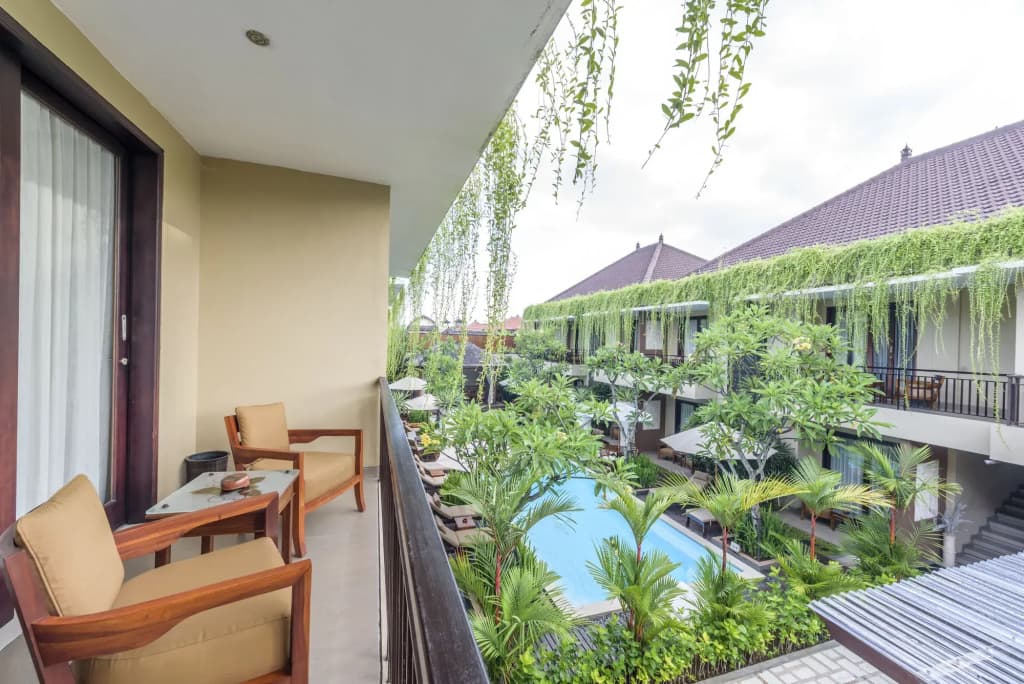 d'Penjor Seminyak Hotel - photo 23