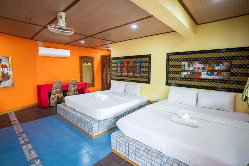 Lost Paradise Resort - photo 32