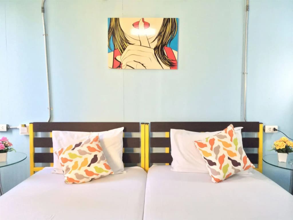 Saphaipae Hostal - photo 1