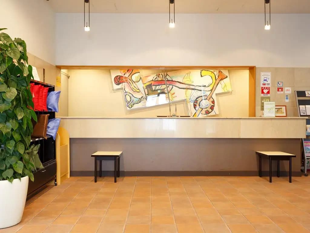 Akishima Station Hotel TOKYO - photo 14