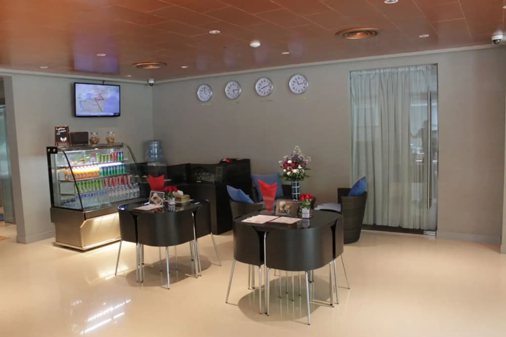 GM Suites - photo 22