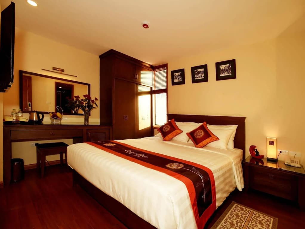 Centre Point Hanoi Hotel - photo 6