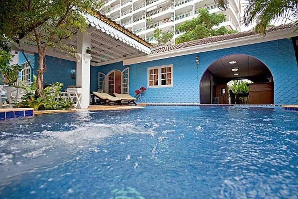 Angel Pool Villa - photo 7