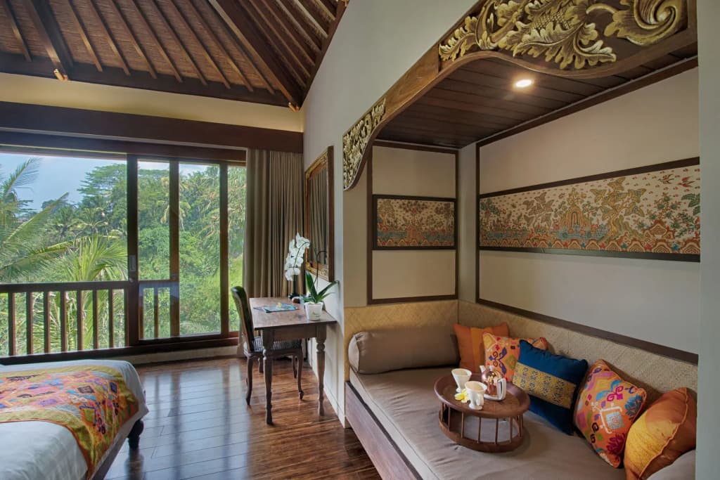 Natya Resort Ubud - photo 4