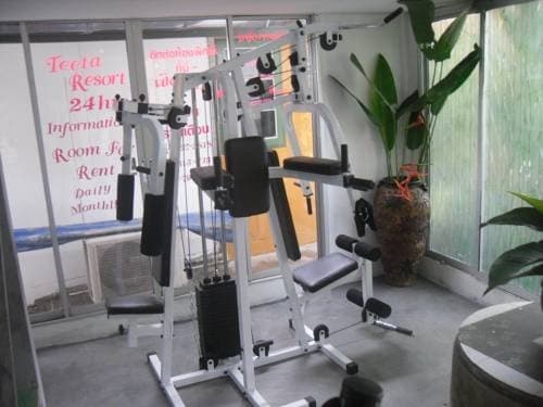 Teeta Resort - photo 10