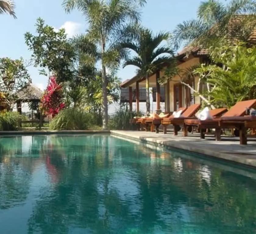 Villa Mandi Ubud - photo 25