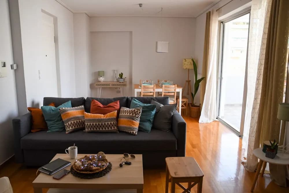 Ageliki's Athens Centre 2BDRM & Parking - photo 4