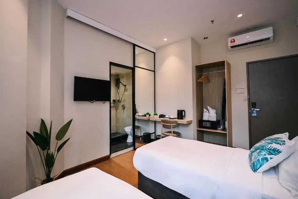 Kingston Hotel 4 @ Hulo Bukit Bintang - photo 14