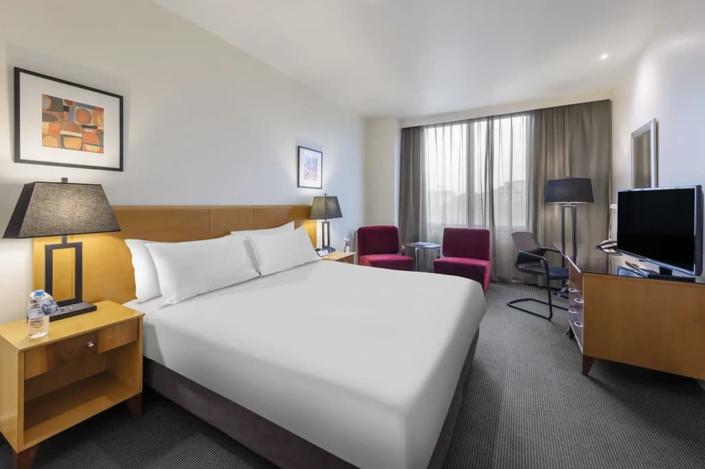 Flagstaff Gardens Hotel Melbourne - photo 7