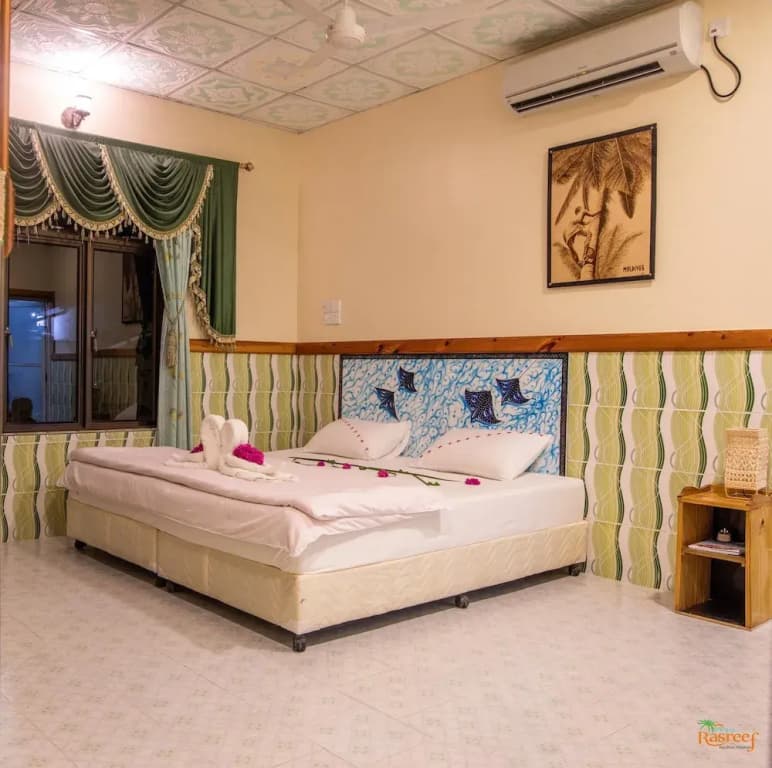 Ras Reef Guest House - photo 1