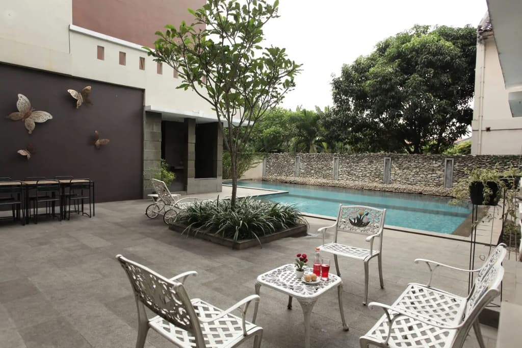 Mutiara Suites - photo 11