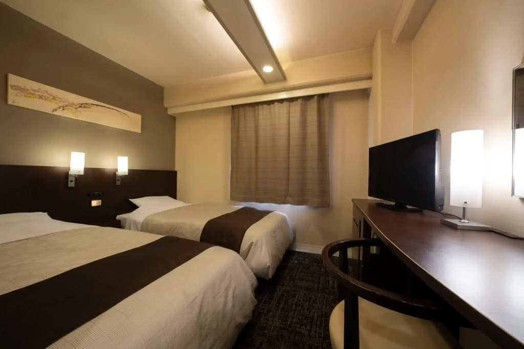 Hotel Binario Umeda - photo 7
