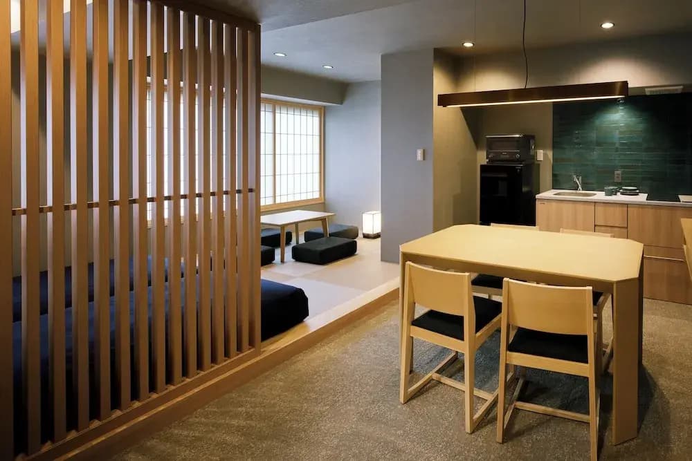 Minn Karasuma Gojo Kyoto Station - photo 21