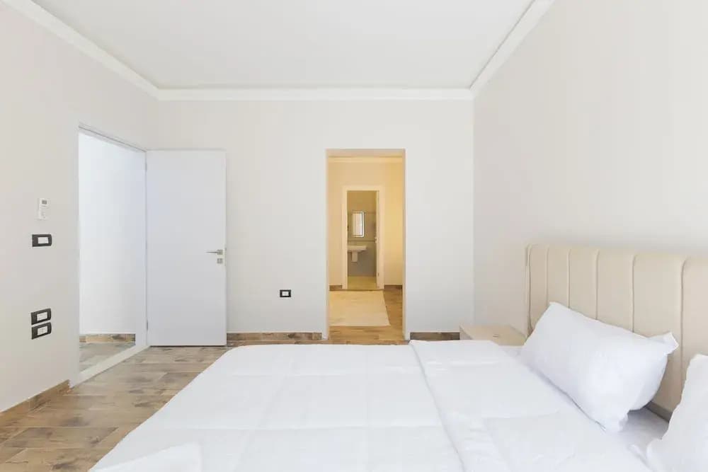 Three Bedroom Duplex at Eastown Sodic, New Cairo - photo 5