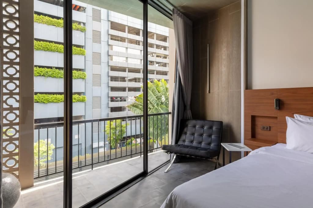Reno Hotel Bangkok - photo 18