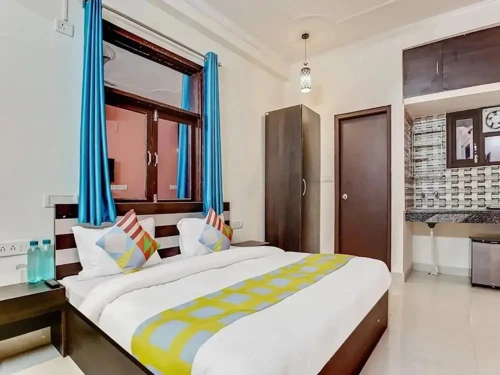 Delightful Studio Chhatarpur by OYO Rooms - photo 2