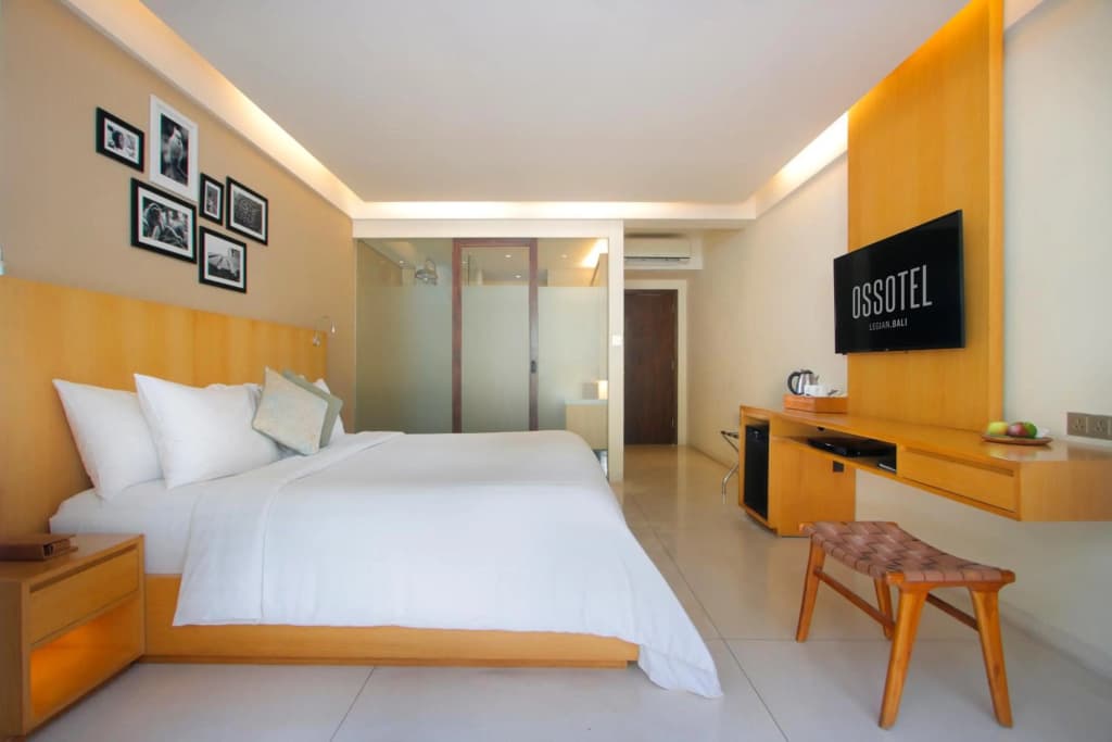 Ossotel Legian Bali - photo 38