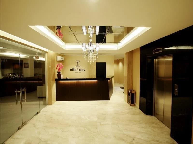 Glassio Hotel - main photo