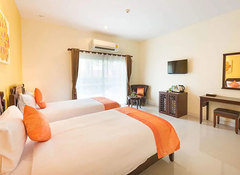 Krabi Front Bay Resort - photo 5