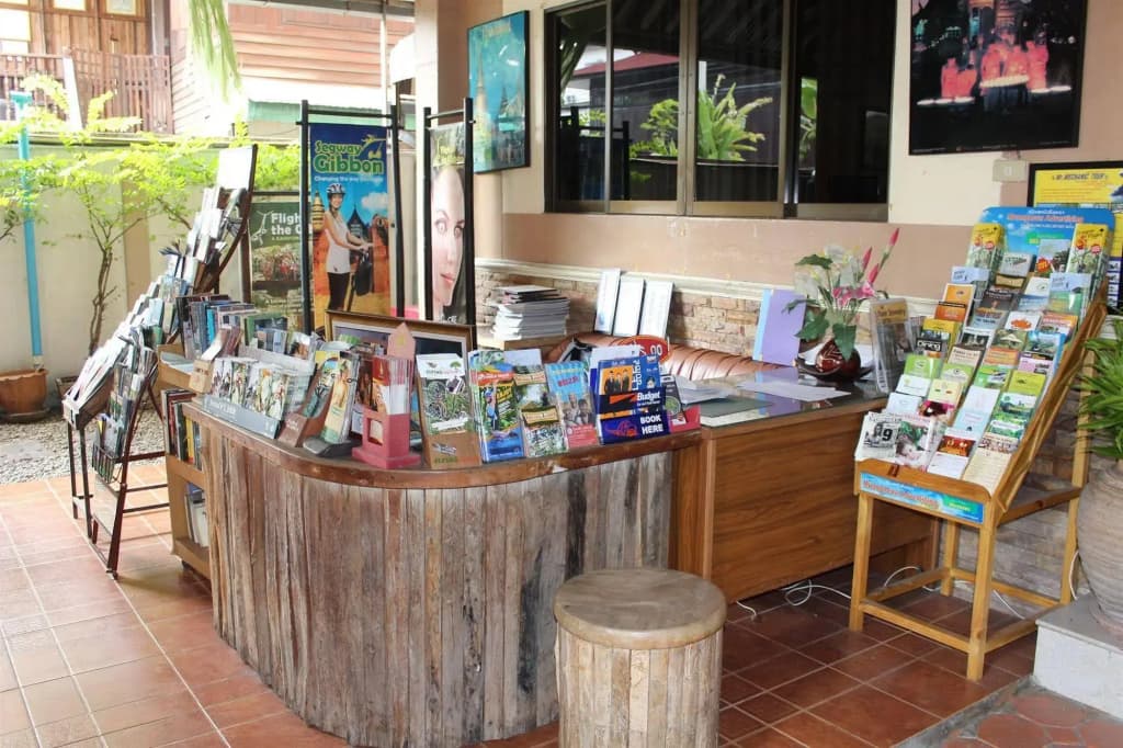 Lanna Lodge Hotel - photo 15