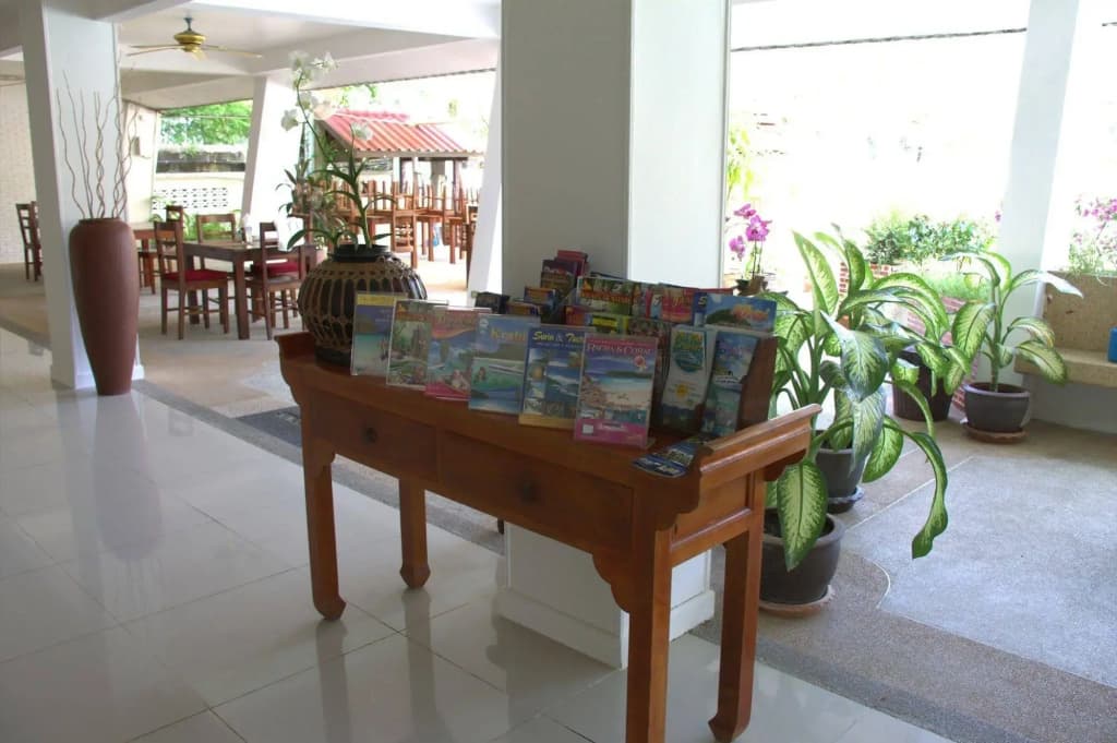 Surin Sweet Hotel - photo 25