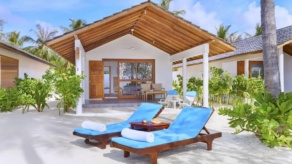 Innahura Maldives Resort - photo 19