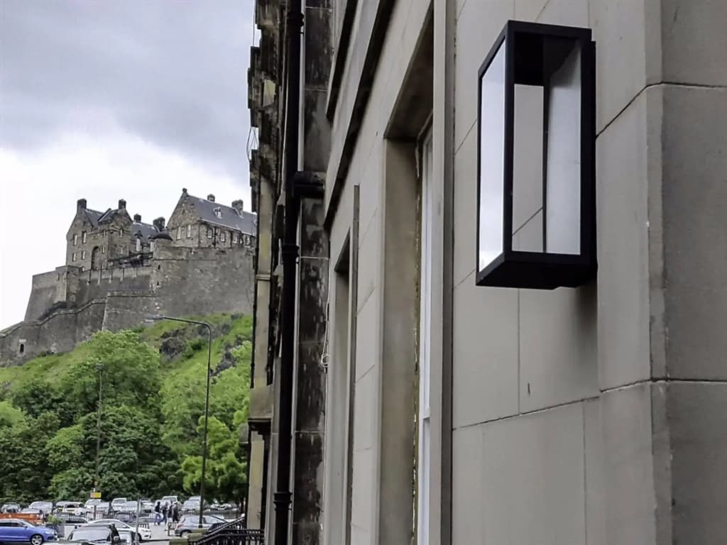 Edinburgh Nine - photo 1