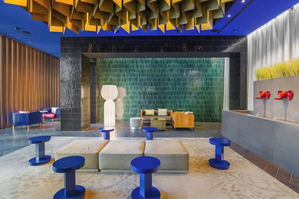 Hotel Glam Milano - photo 24