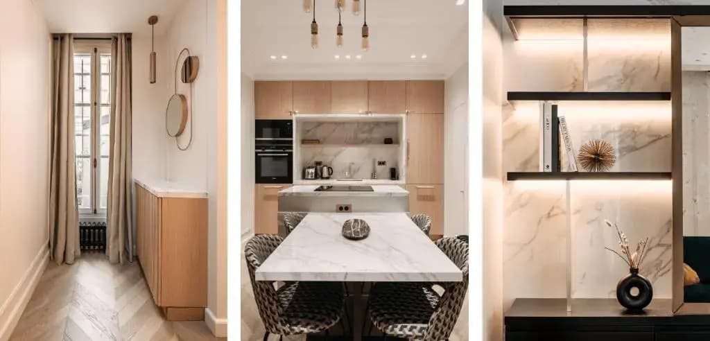 HIGHSTAY - Luxury Serviced Apartments - Tuileries Garden - photo 12