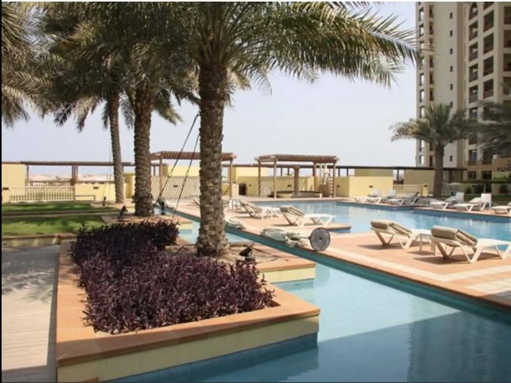 Vacation Bay - Marina Residence 6 - photo 4