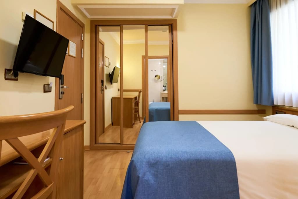 Hotel II Castillas Madrid - photo 20