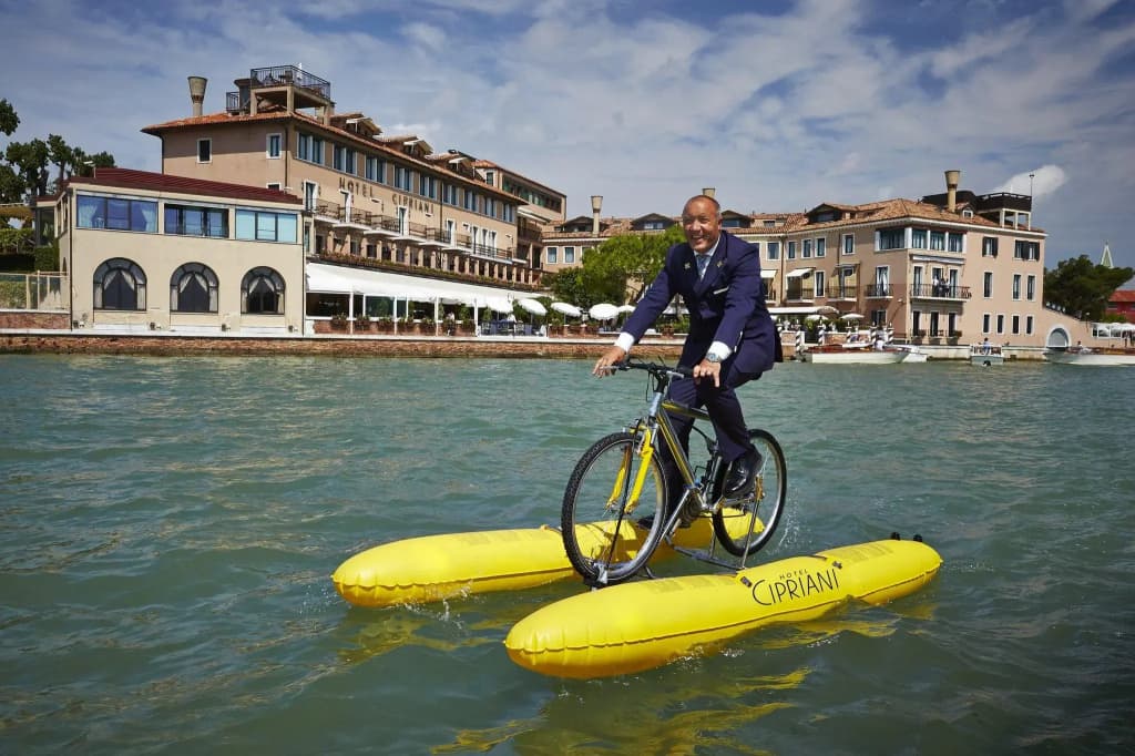 Cipriani, A Belmond Hotel - photo 31