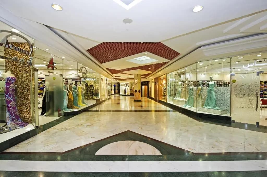Al Bustan Center & Residence Hotel - photo 3