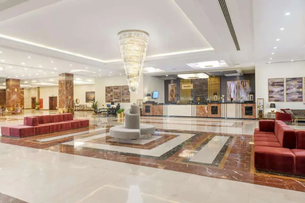 Tolip Gardens Hotel - photo 26
