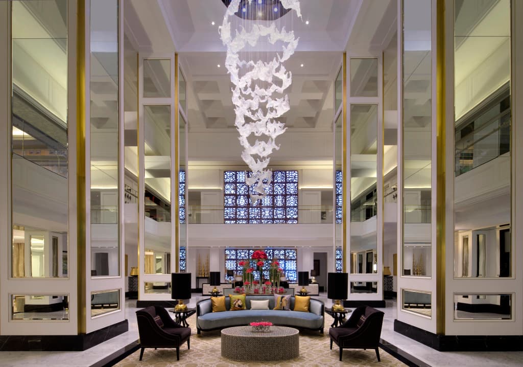 Hotel Taj Dubai - photo 17