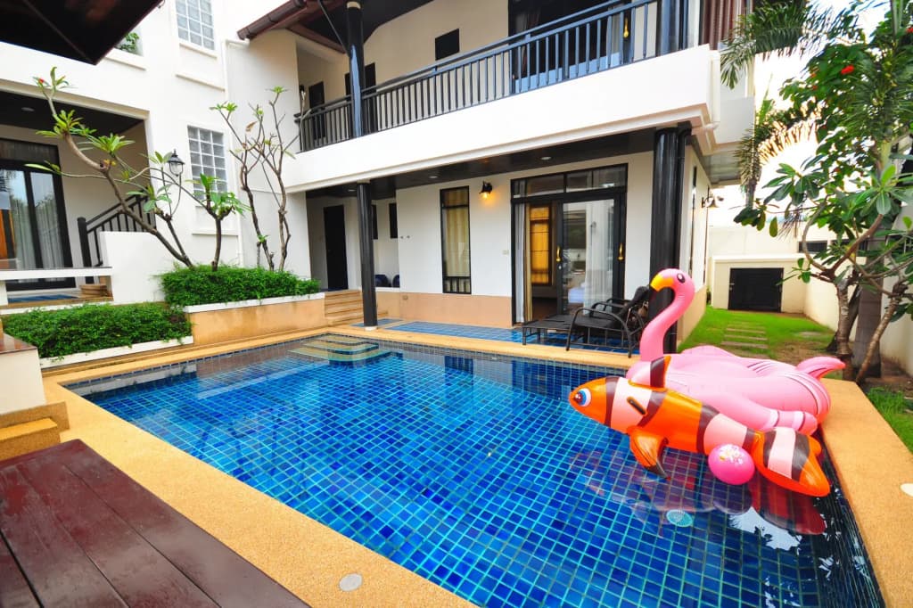 Ramida Pool Villa - photo 13