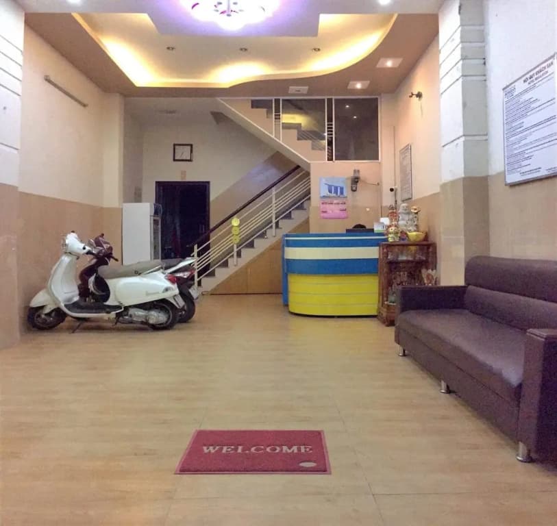 Bamboo Hotel - photo 1