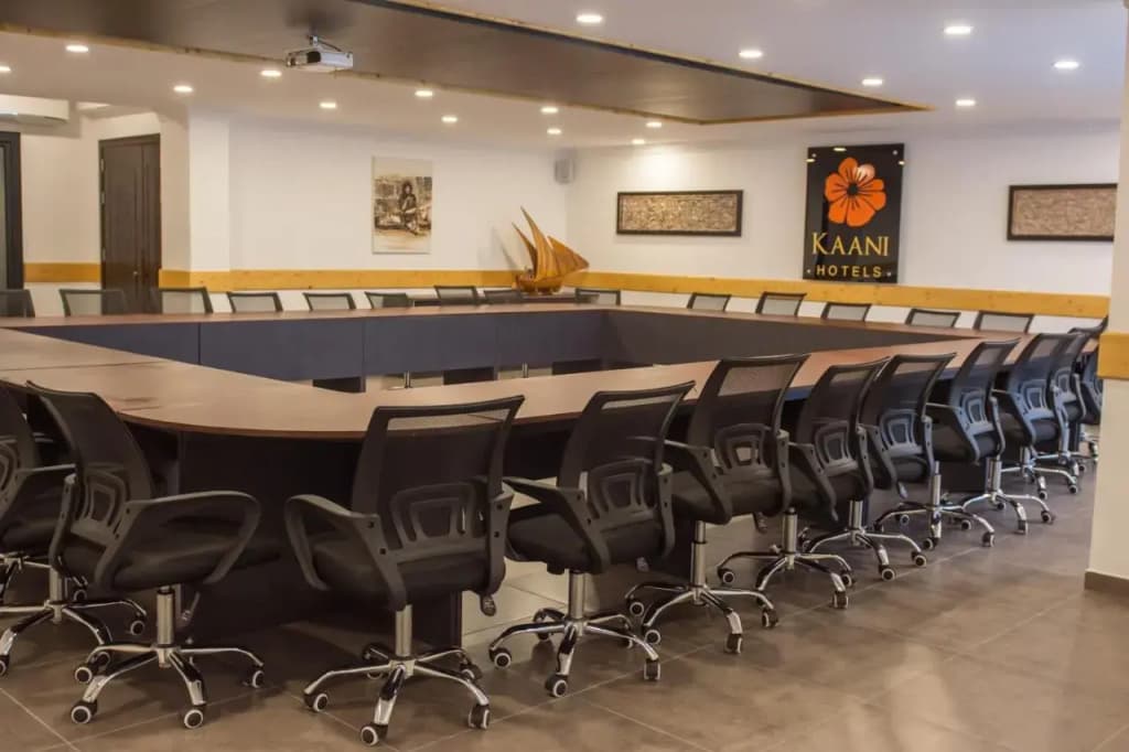 Kaani Grand Seaview - photo 15