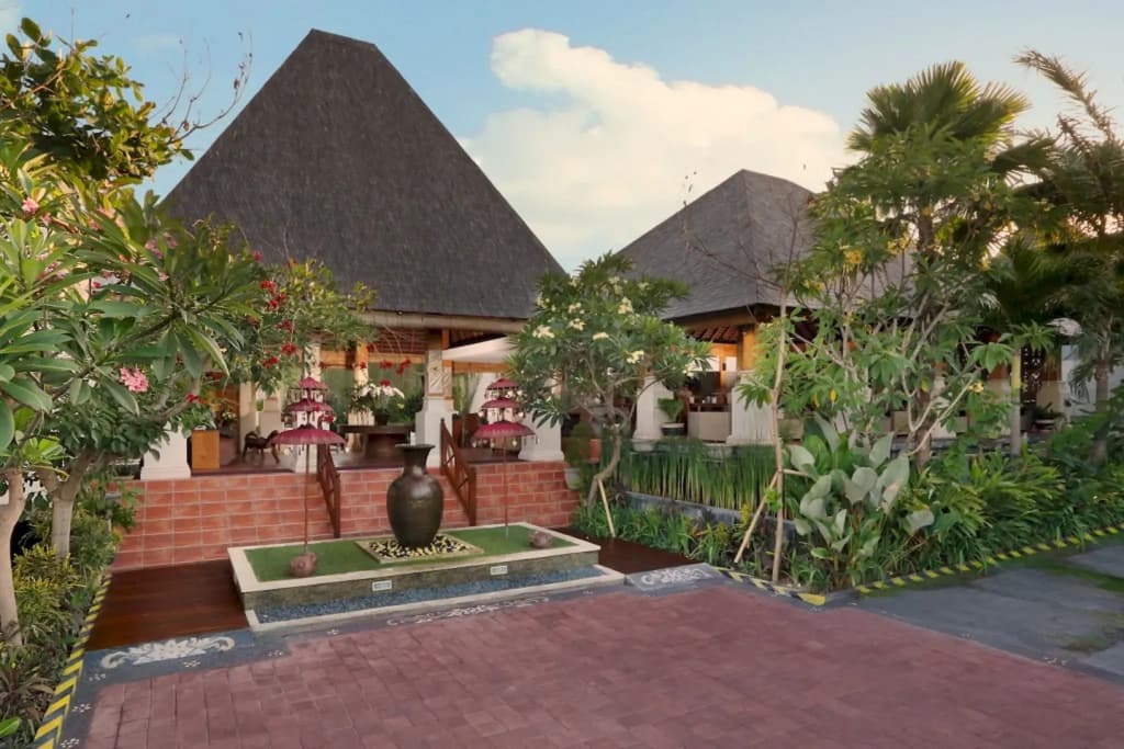 Villa Kayu Raja - photo 23