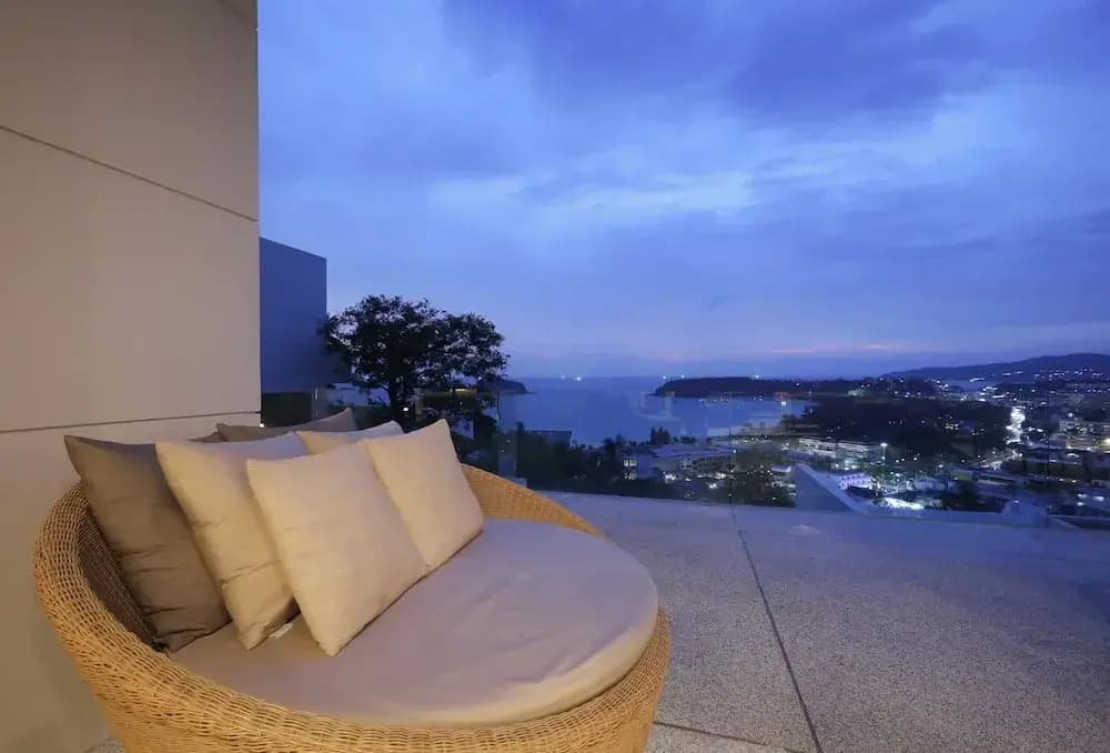 Panoramic View The Heights Kata Beach B1 - photo 3