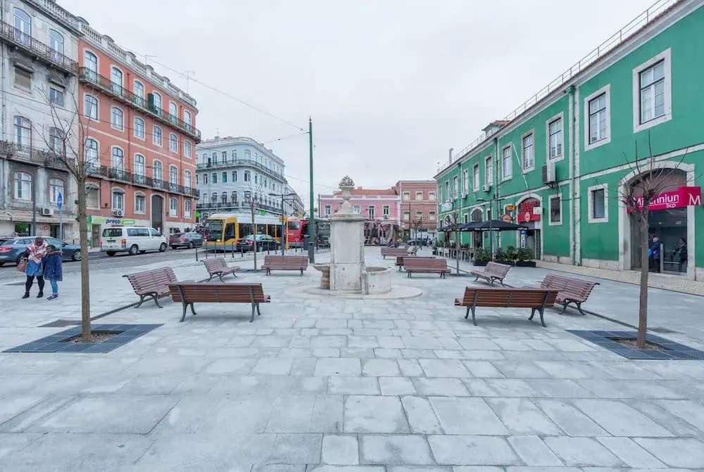 C&O Guest House Lisbon - photo 16