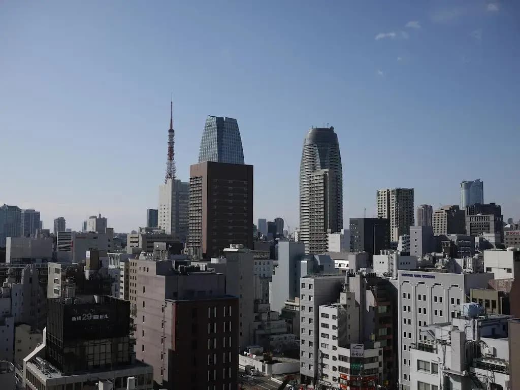 HOTEL UNIZO Tokyo Shimbashi - photo 19