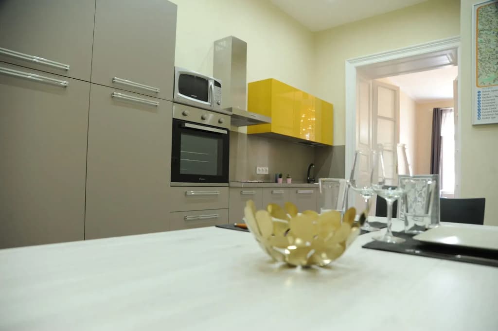 Oktogon Apartment - photo 12