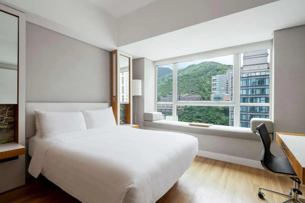 JEN Hong Kong by Shangri-La - photo 34