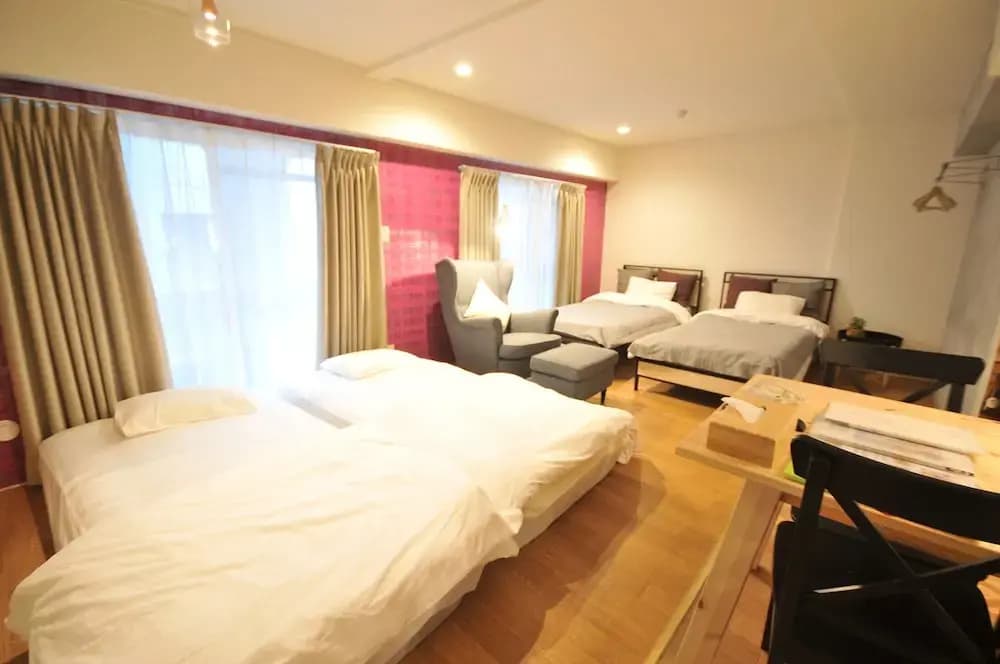 Maison Milano Nakatsu Room 207 - photo 4