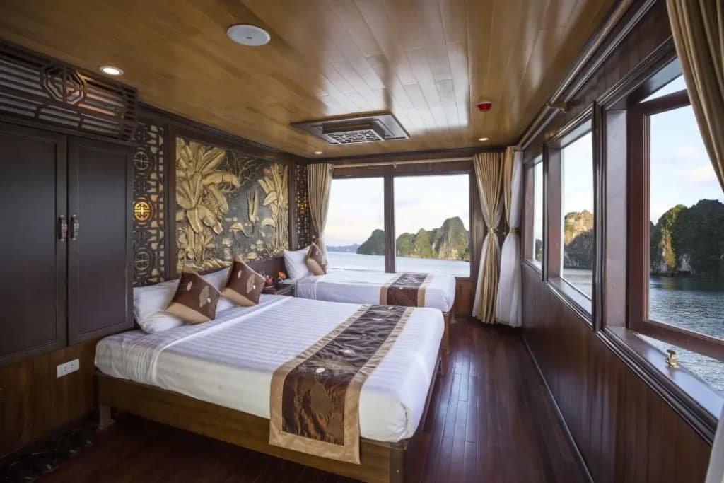 Renea Cruises Halong - photo 3
