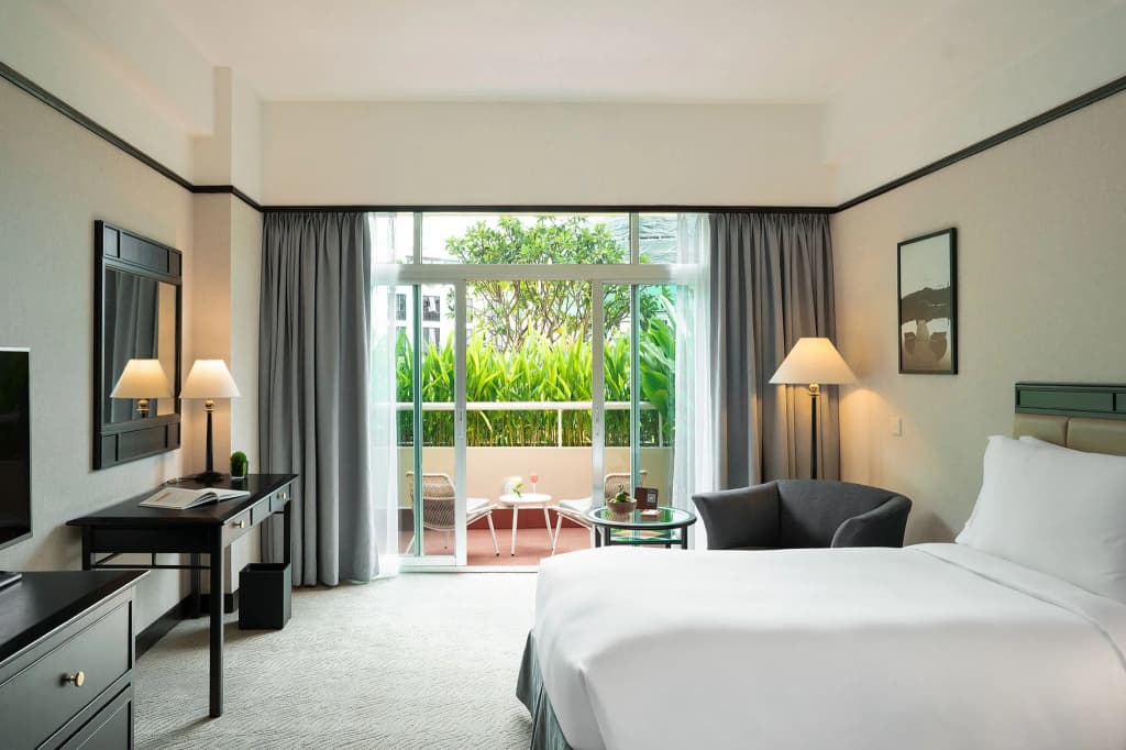 New World Saigon Hotel - photo 47